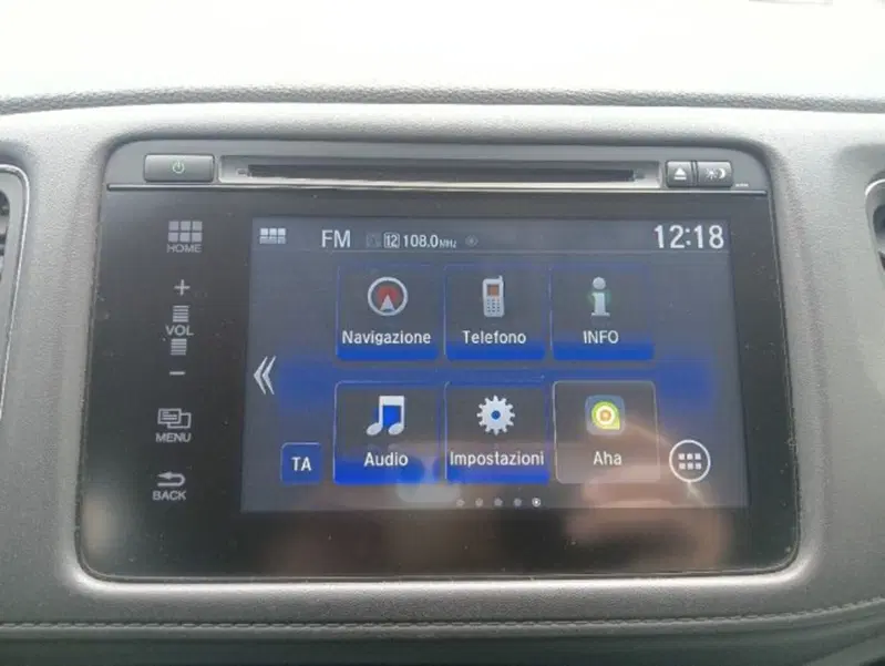Honda HR-V usata a Brescia (15)