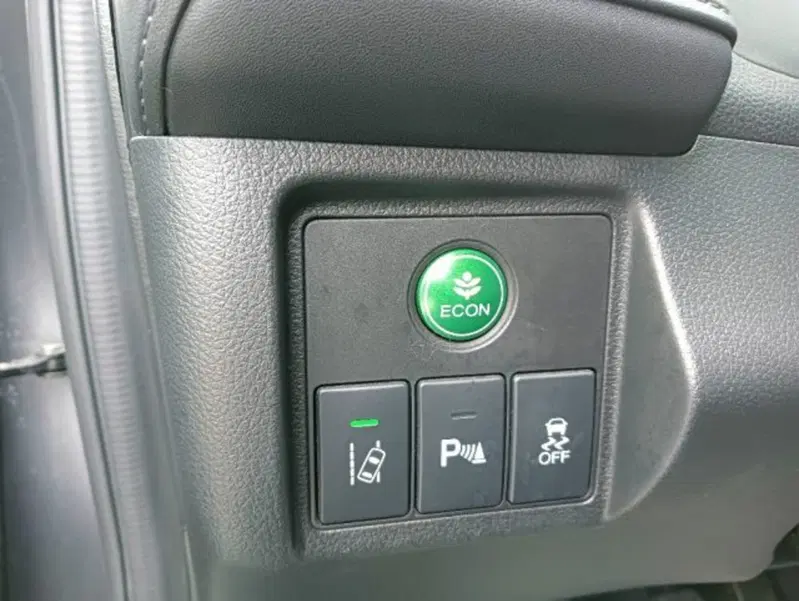 Honda HR-V usata a Brescia (16)