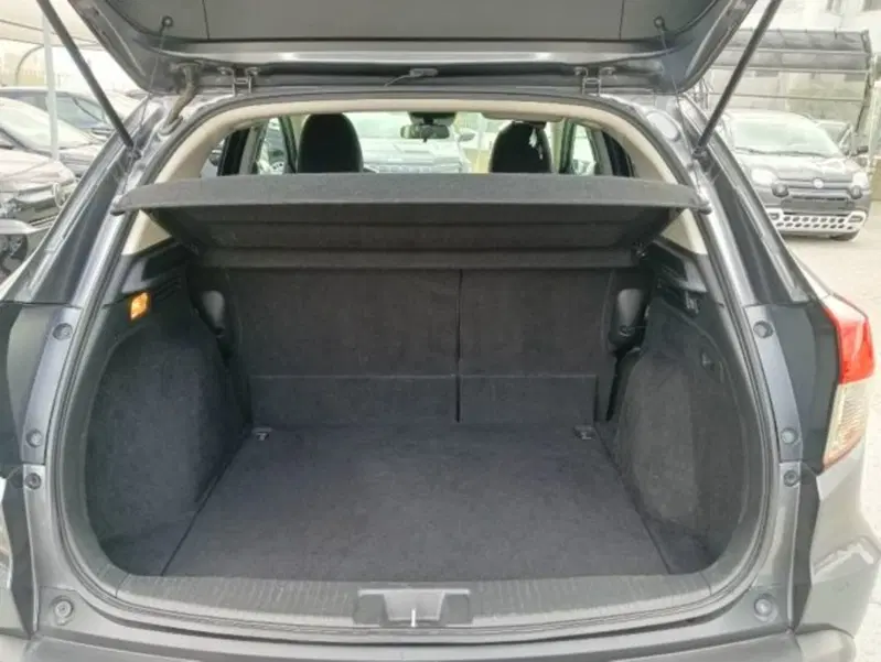 Honda HR-V usata a Brescia (17)
