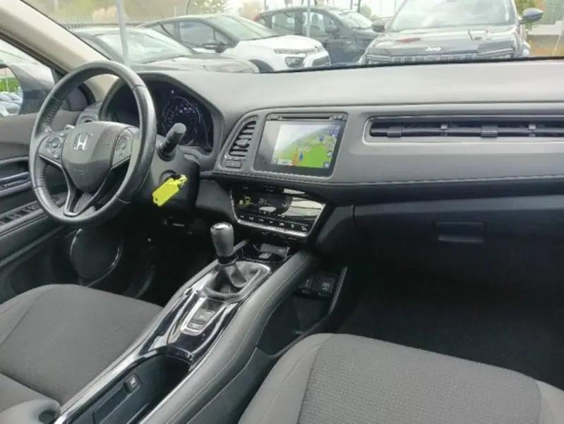 Honda HR-V usata a Brescia (18)