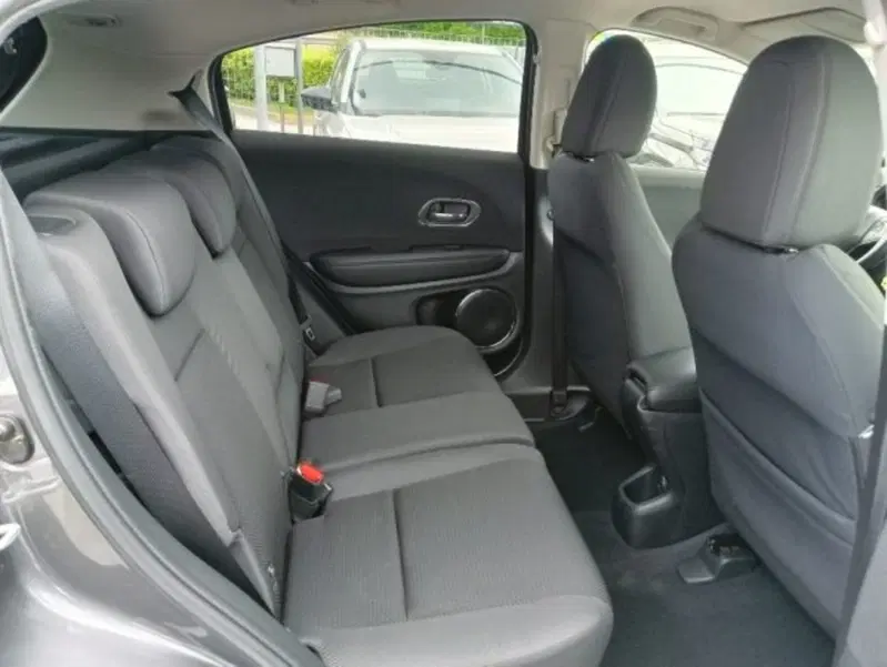 Honda HR-V usata a Brescia (19)