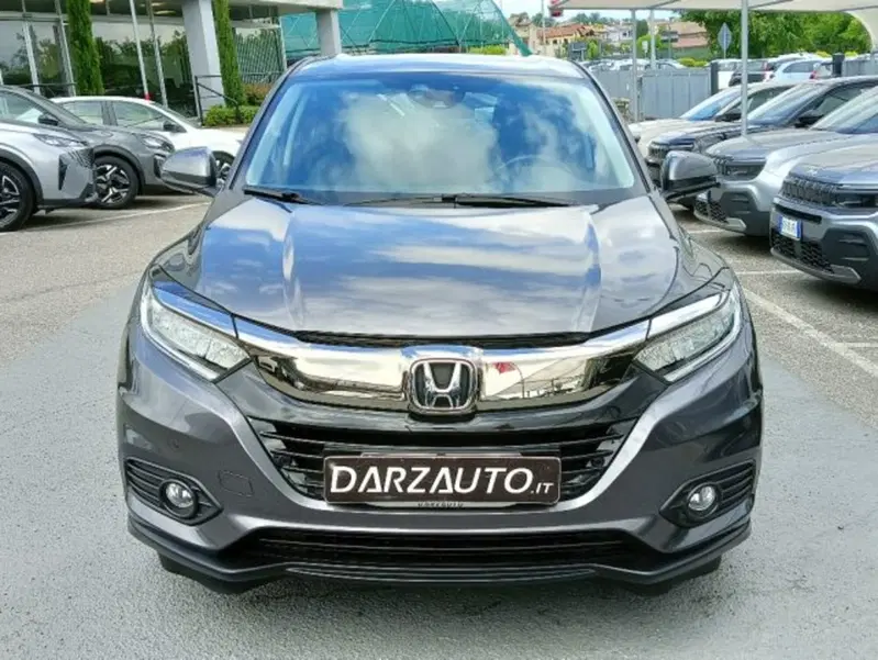 Honda HR-V usata a Brescia (2)