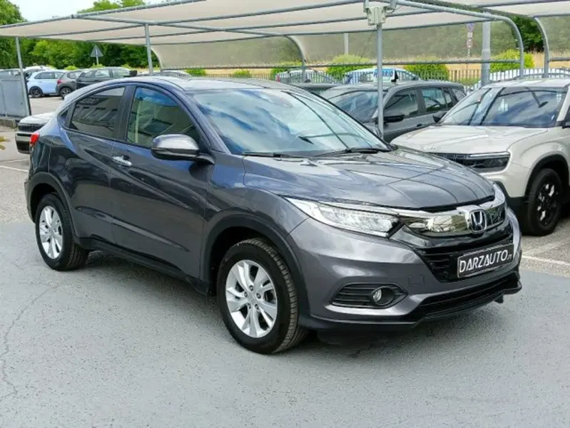 Honda HR-V usata a Brescia (3)