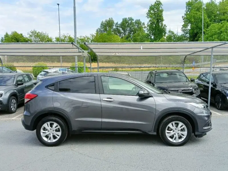 Honda HR-V usata a Brescia (4)