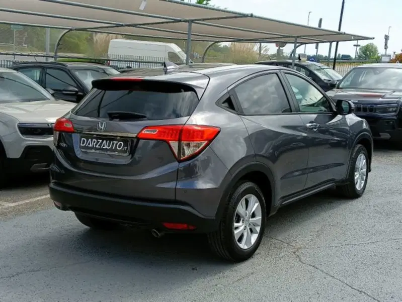 Honda HR-V usata a Brescia (5)
