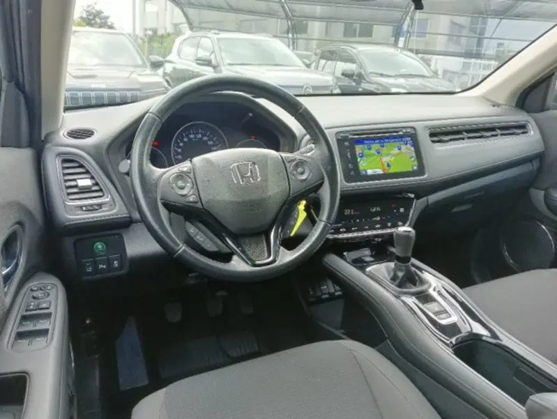 Honda HR-V usata a Brescia (6)