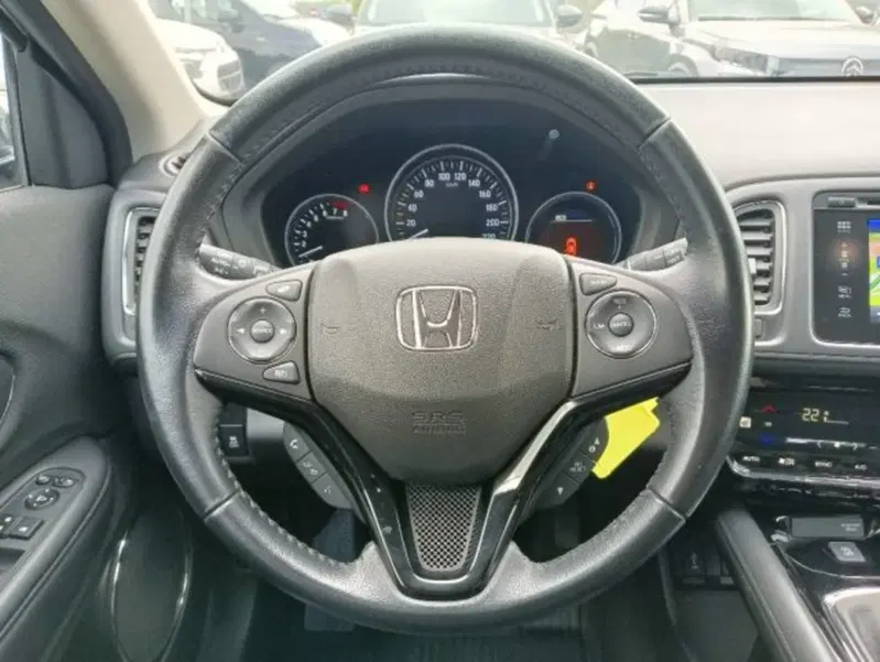 Honda HR-V usata a Brescia (7)