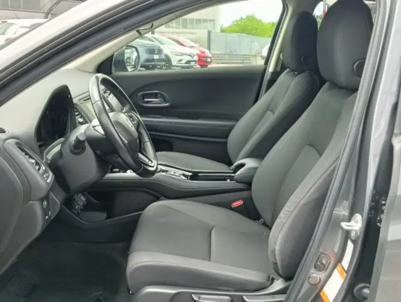 Honda HR-V usata a Brescia (9)