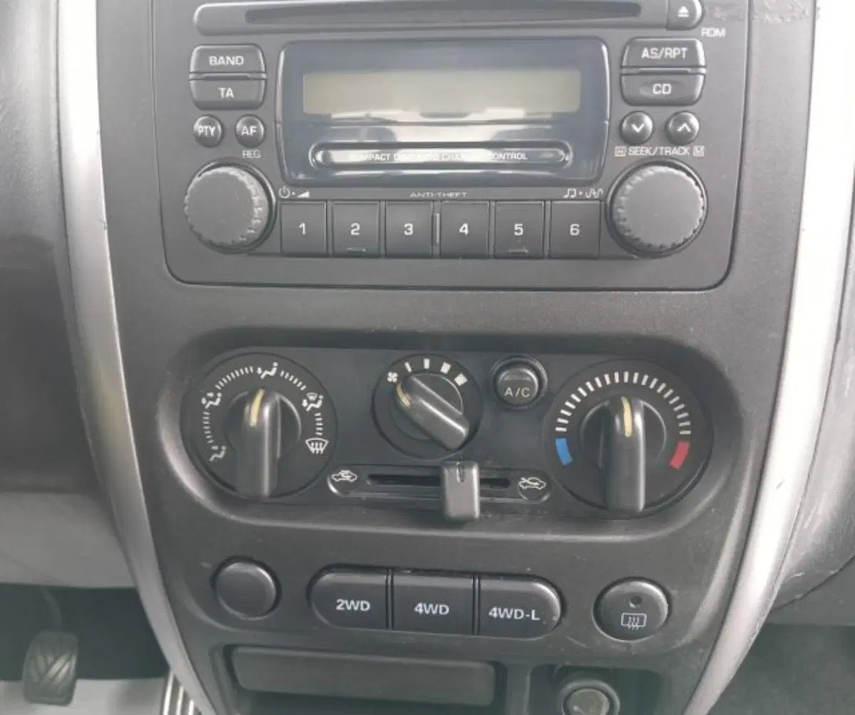 Suzuki Jimny usata a Brescia (10)