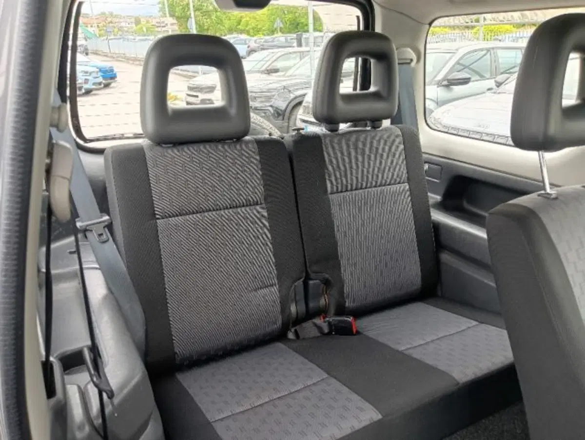 Suzuki Jimny usata a Brescia (14)