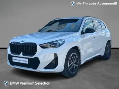 BMW X1 sDrive 18d Msport del 2024 usata a Verona