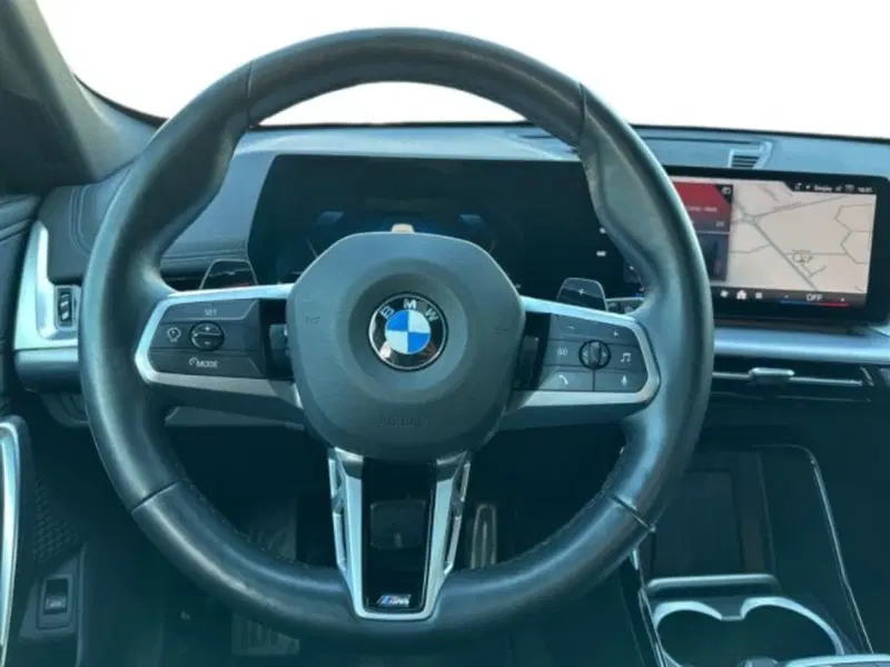 BMW X1 usata a Verona (11)