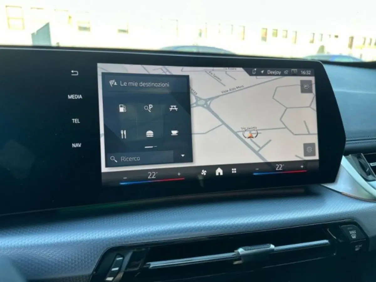 BMW X1 usata a Verona (13)