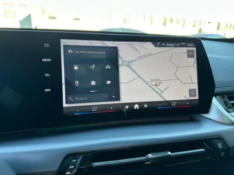 BMW X1 usata a Verona (13)
