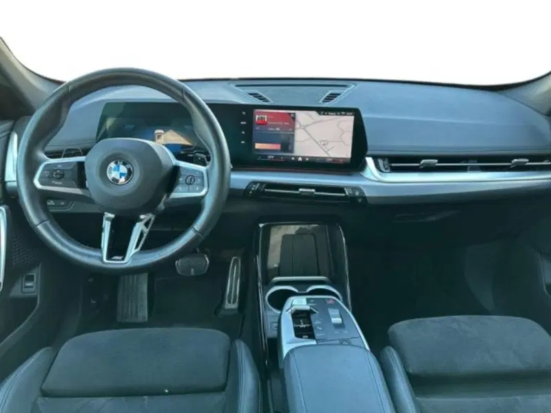 BMW X1 usata a Verona (9)