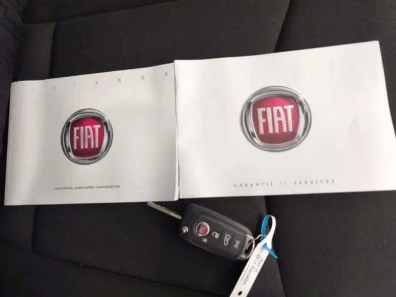 Fiat 500X usata a Firenze (15)