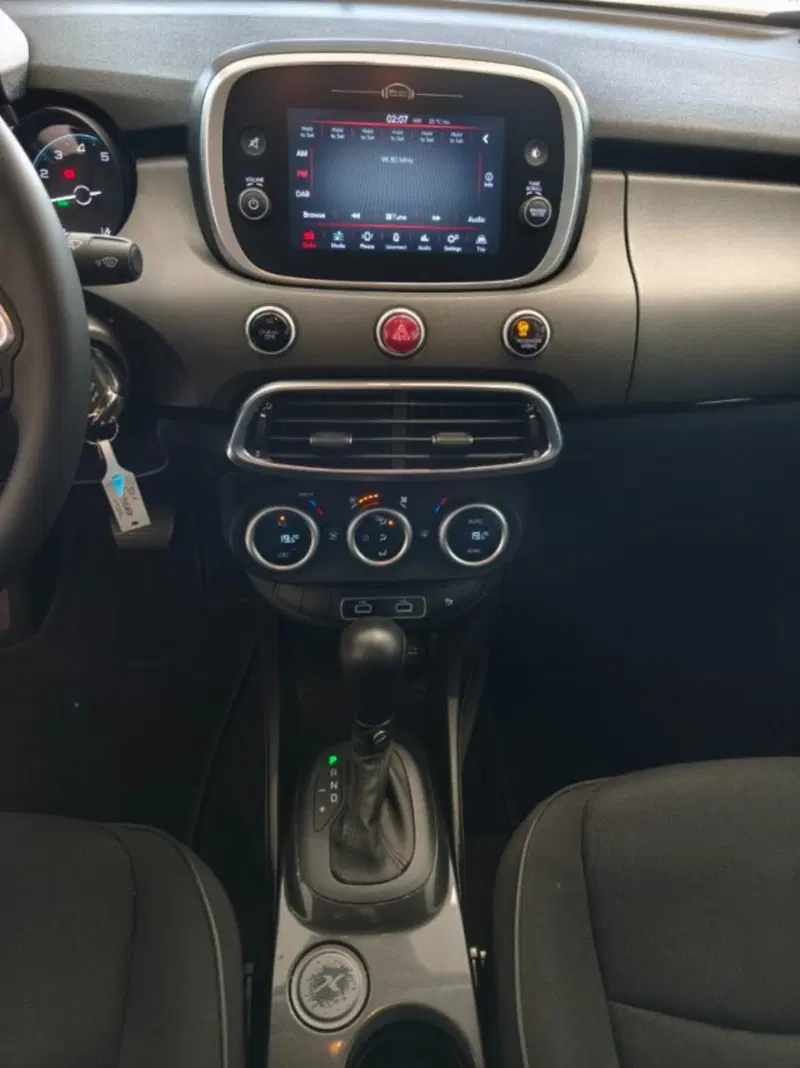 Fiat 500X usata a Firenze (17)