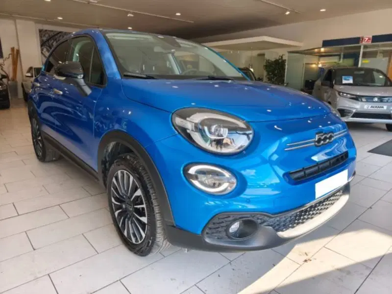 Fiat 500X usata a Firenze (3)
