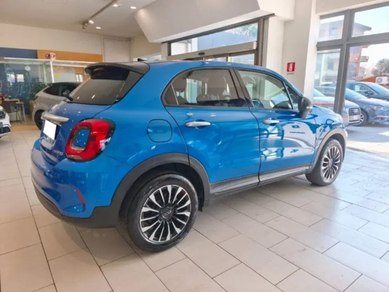 Fiat 500X usata a Firenze (6)