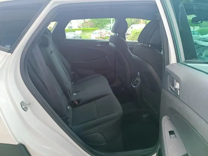 Hyundai Tucson usata a Pisa (12)