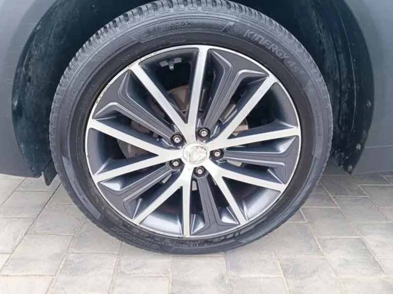 Hyundai Tucson usata a Pisa (16)