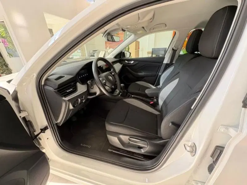 Skoda Kamiq usata a Pisa (3)