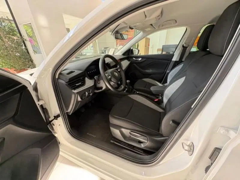 Skoda Kamiq usata a Pisa (4)