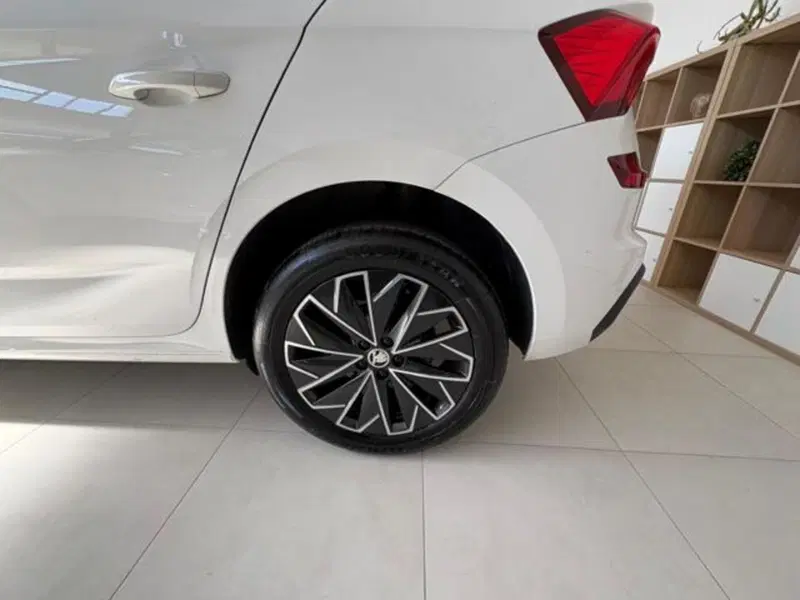 Skoda Kamiq usata a Pisa (5)
