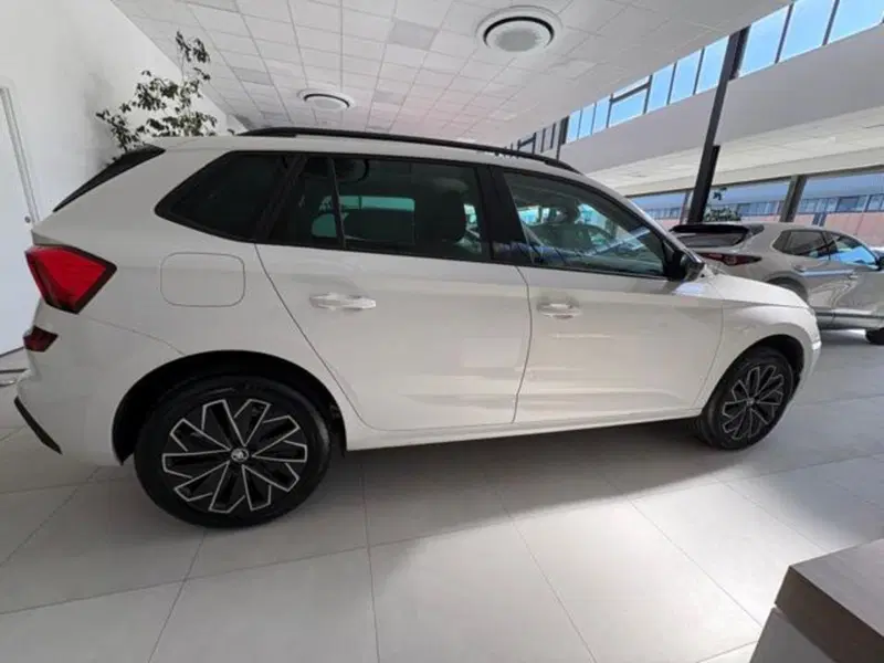 Skoda Kamiq usata a Pisa (7)