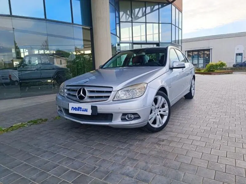 Mercedes-Benz Classe C usata a Pisa