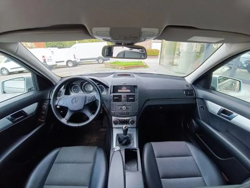 Mercedes-Benz Classe C usata a Pisa (10)