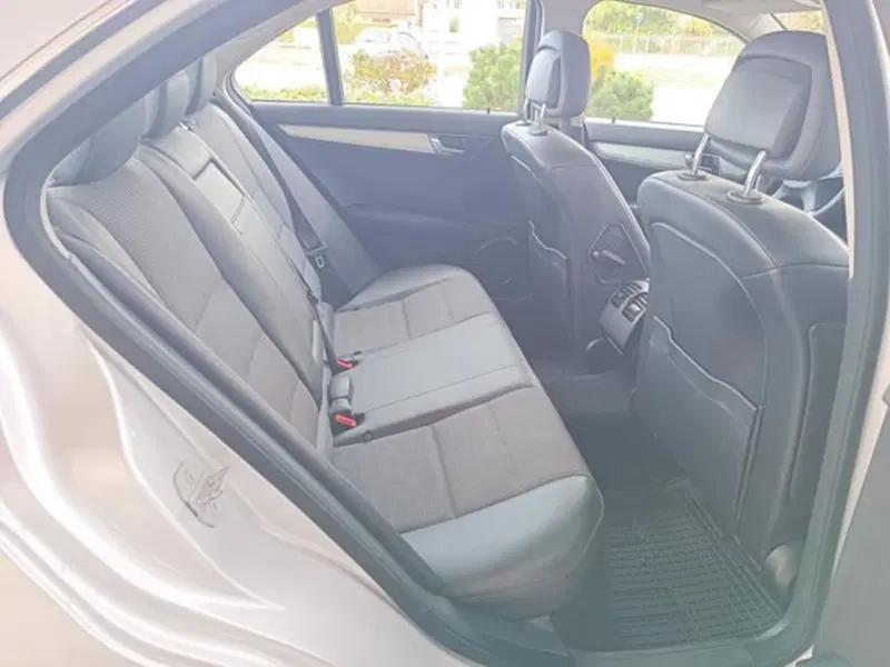Mercedes-Benz Classe C usata a Pisa (13)