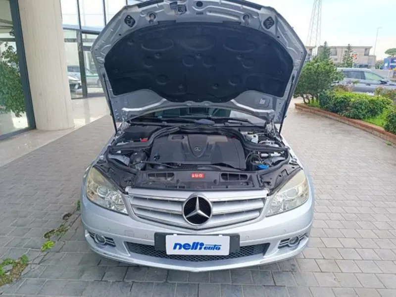 Mercedes-Benz Classe C usata a Pisa (18)