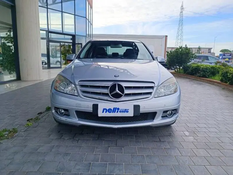 Mercedes-Benz Classe C usata a Pisa (19)