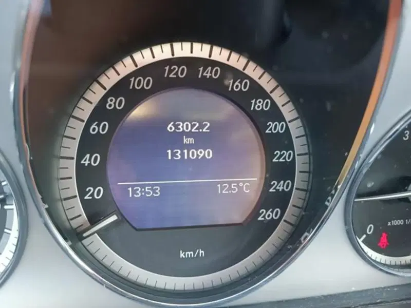 Mercedes-Benz Classe C usata a Pisa (2)