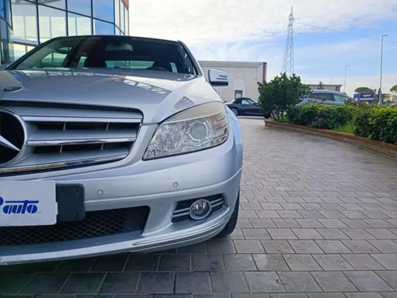 Mercedes-Benz Classe C usata a Pisa (20)