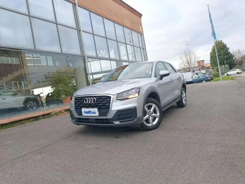 Audi Q2 usata a Pisa