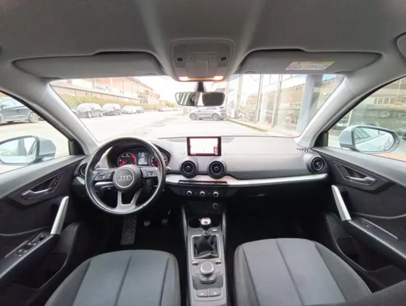 Audi Q2 usata a Pisa (10)