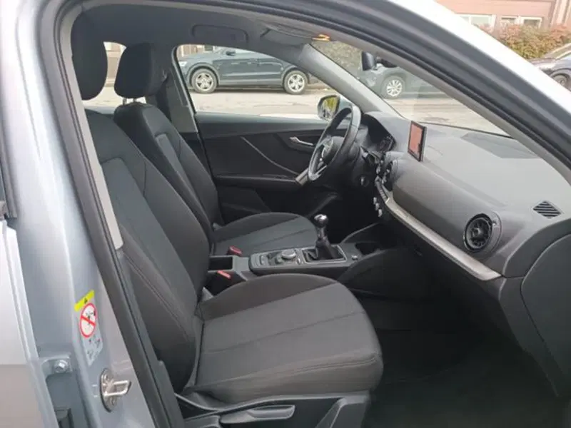 Audi Q2 usata a Pisa (14)