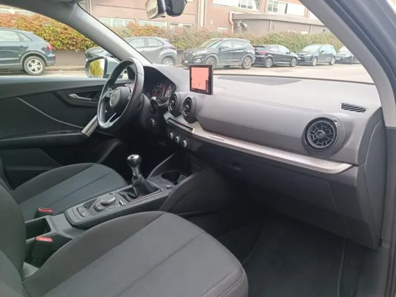Audi Q2 usata a Pisa (15)
