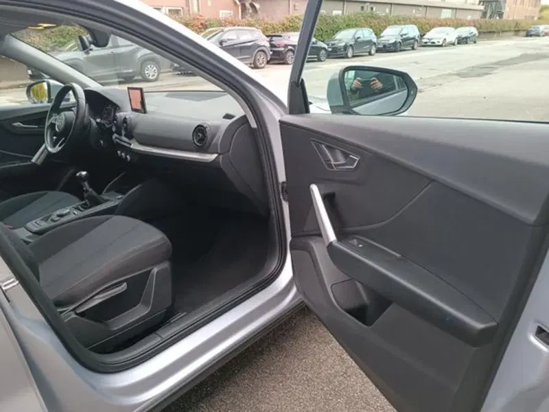 Audi Q2 usata a Pisa (16)