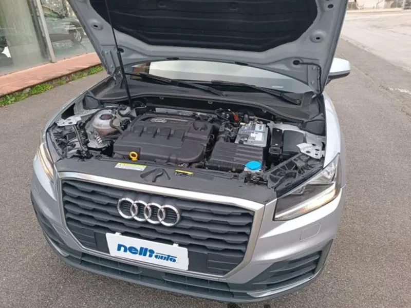 Audi Q2 usata a Pisa (17)