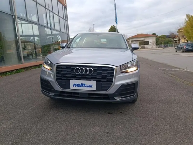 Audi Q2 usata a Pisa (18)