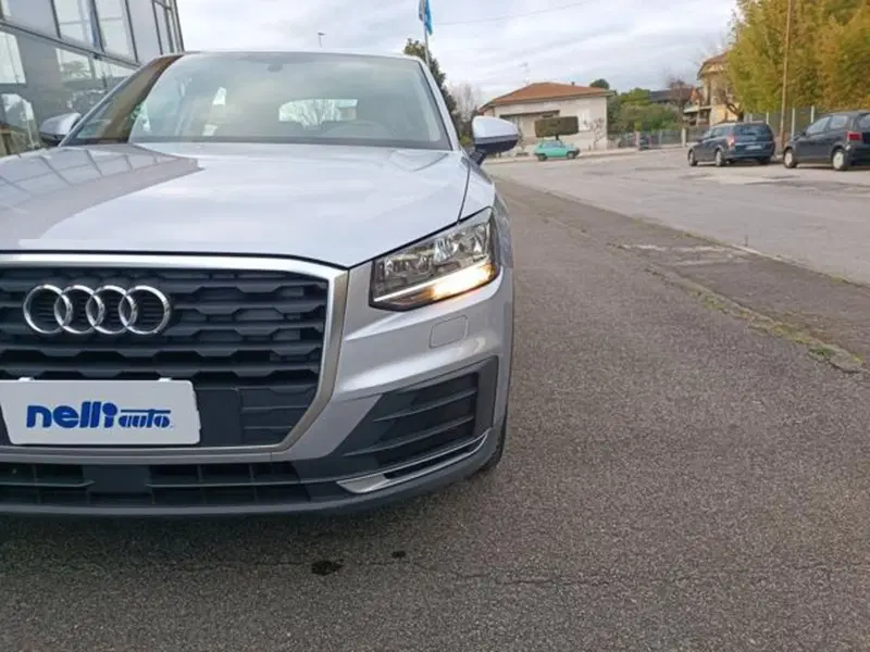 Audi Q2 usata a Pisa (19)