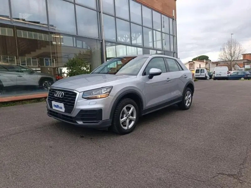 Audi Q2 usata a Pisa (20)
