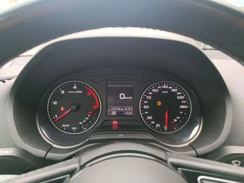 Audi Q2 usata a Pisa (3)