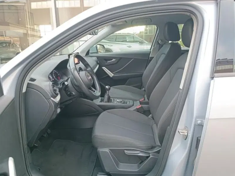Audi Q2 usata a Pisa (5)