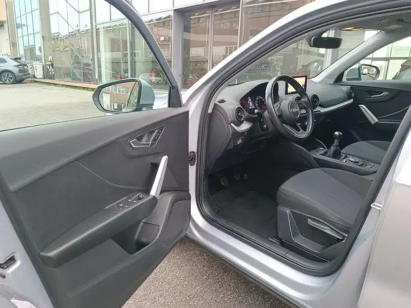 Audi Q2 usata a Pisa (6)