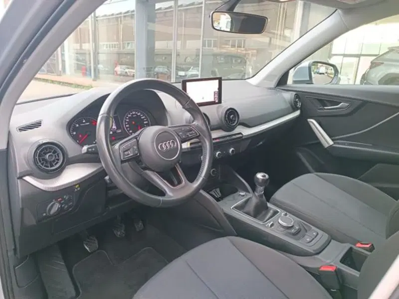 Audi Q2 usata a Pisa (7)