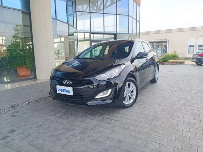 Hyundai i30 Station Wagon usata a Pisa